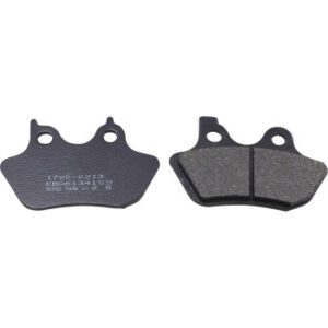 77 Cycles DRAG SPECIALTIES 1720-0213Organic Harley/Buell Brake Pads Organic Brake Pads - Harley-Davidson