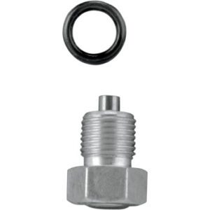 77 Cycles COLONY 2401-0439 2297-1Drain Plug Drain Plug - Magnet - Zinc