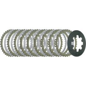 BTXP-12 High-Performance Clutch Kit with Extra Plate