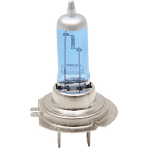 DRAG SPECIALTIES Halogen Headlight Bulb H7-55W Super White 2001-0381